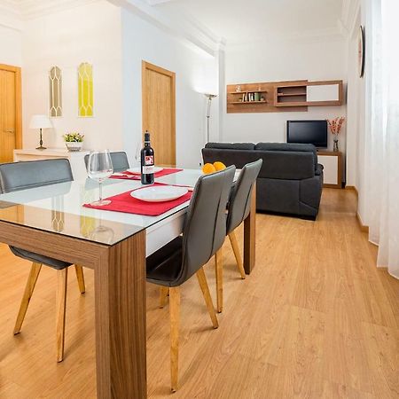 Confortable Apartamento * La Marina De Valencia Exteriör bild