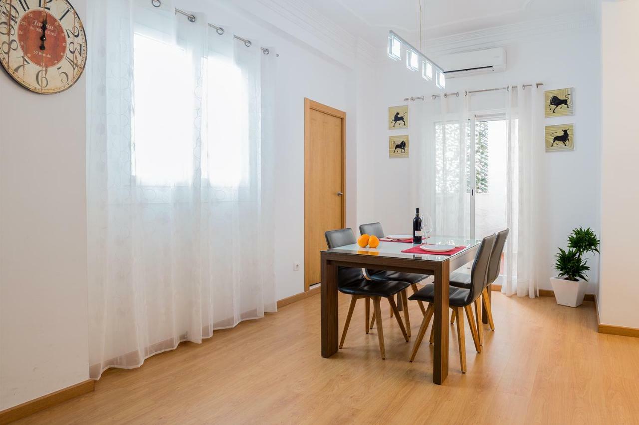 Confortable Apartamento * La Marina De Valencia Exteriör bild