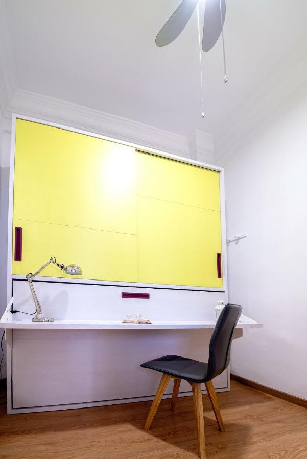 Confortable Apartamento * La Marina De Valencia Exteriör bild