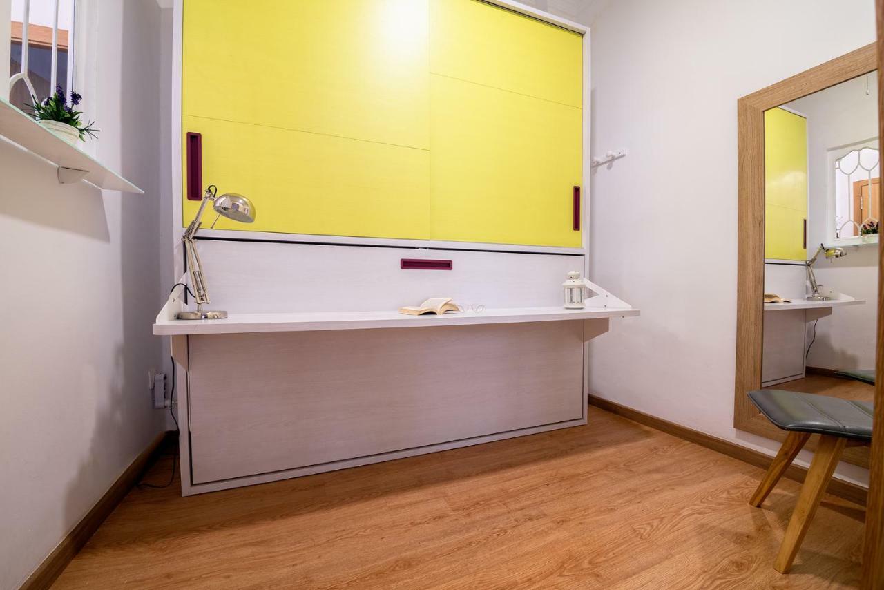 Confortable Apartamento * La Marina De Valencia Exteriör bild