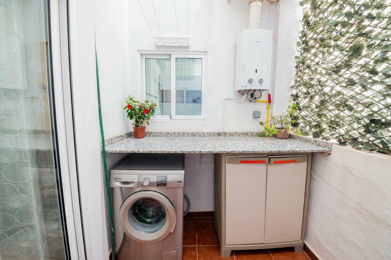 Confortable Apartamento * La Marina De Valencia Exteriör bild