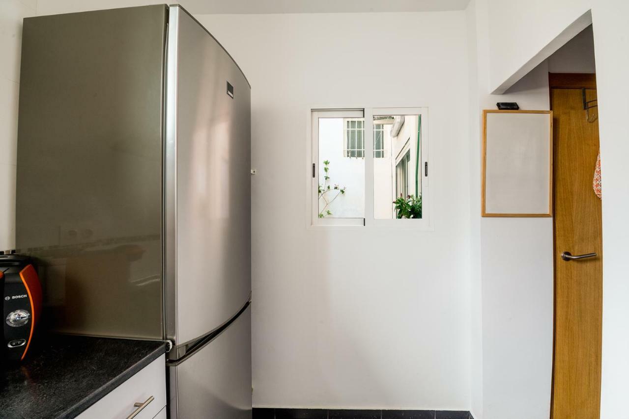 Confortable Apartamento * La Marina De Valencia Exteriör bild
