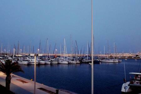 Confortable Apartamento * La Marina De Valencia Exteriör bild